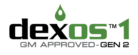 4x Quarts Service Pro DEXOS 1 GEN 2 5W30Full Synthetic Motor Oil